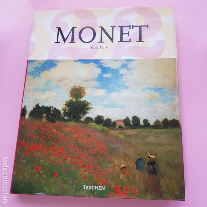 Libros de segunda mano: LIBRO-MONET- TASCHEN-EXCELENTE SOBRECUBIERTA-COLECCIONISTAS - Foto 3