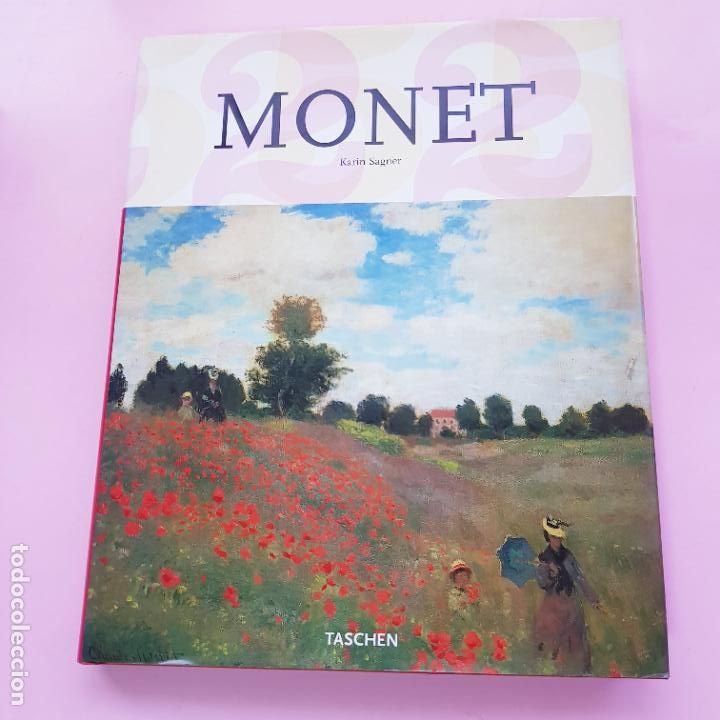 Libros de segunda mano: LIBRO-MONET- TASCHEN-EXCELENTE SOBRECUBIERTA-COLECCIONISTAS - Foto 4