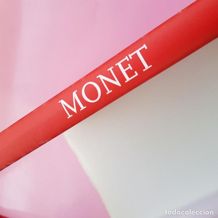Libros de segunda mano: LIBRO-MONET- TASCHEN-EXCELENTE SOBRECUBIERTA-COLECCIONISTAS - Foto 7