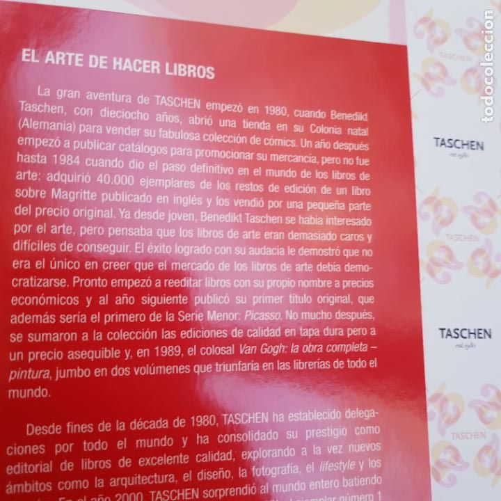 Libros de segunda mano: LIBRO-MONET- TASCHEN-EXCELENTE SOBRECUBIERTA-COLECCIONISTAS - Foto 10