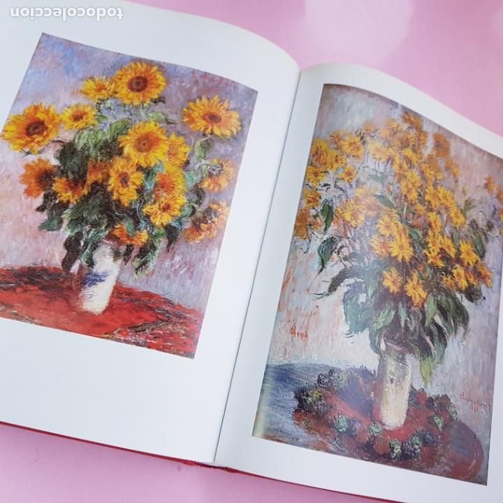 Libros de segunda mano: LIBRO-MONET- TASCHEN-EXCELENTE SOBRECUBIERTA-COLECCIONISTAS - Foto 11