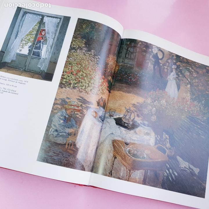 Libros de segunda mano: LIBRO-MONET- TASCHEN-EXCELENTE SOBRECUBIERTA-COLECCIONISTAS - Foto 14