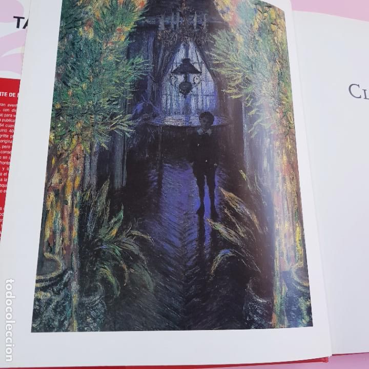 Libros de segunda mano: LIBRO-MONET- TASCHEN-EXCELENTE SOBRECUBIERTA-COLECCIONISTAS - Foto 22
