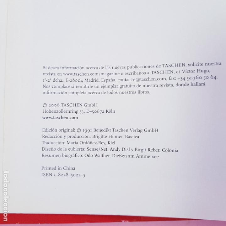 Libros de segunda mano: LIBRO-MONET- TASCHEN-EXCELENTE SOBRECUBIERTA-COLECCIONISTAS - Foto 24