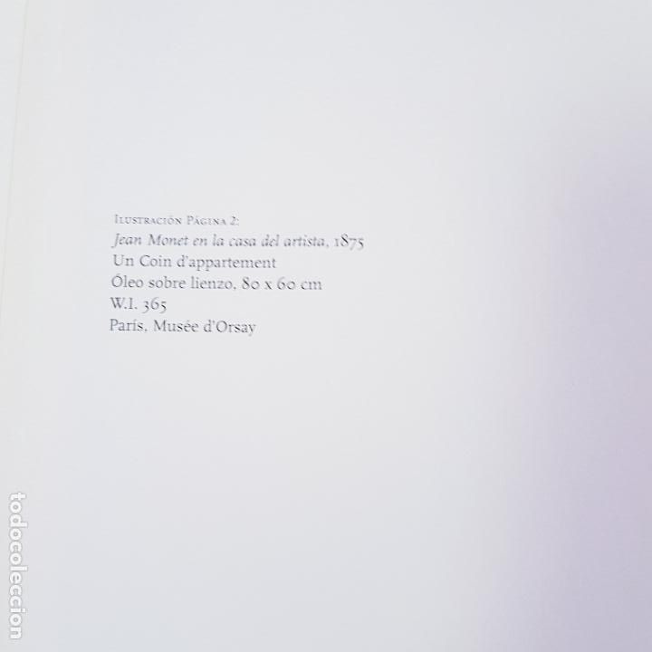 Libros de segunda mano: LIBRO-MONET- TASCHEN-EXCELENTE SOBRECUBIERTA-COLECCIONISTAS - Foto 25