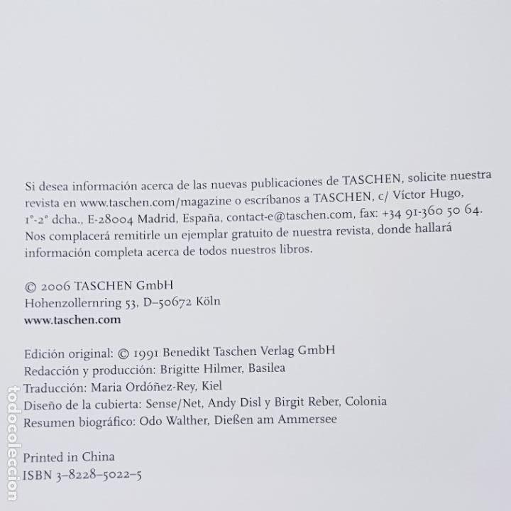 Libros de segunda mano: LIBRO-MONET- TASCHEN-EXCELENTE SOBRECUBIERTA-COLECCIONISTAS - Foto 26