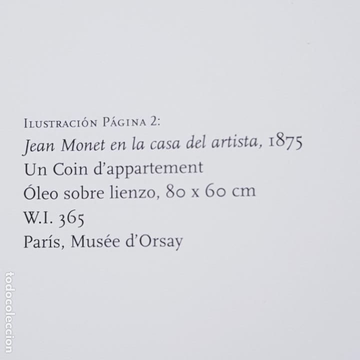 Libros de segunda mano: LIBRO-MONET- TASCHEN-EXCELENTE SOBRECUBIERTA-COLECCIONISTAS - Foto 27