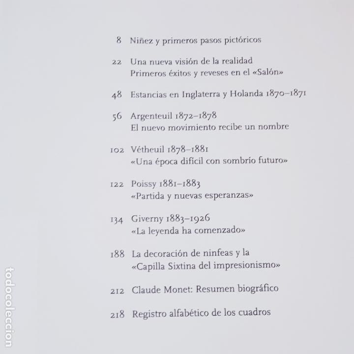 Libros de segunda mano: LIBRO-MONET- TASCHEN-EXCELENTE SOBRECUBIERTA-COLECCIONISTAS - Foto 28