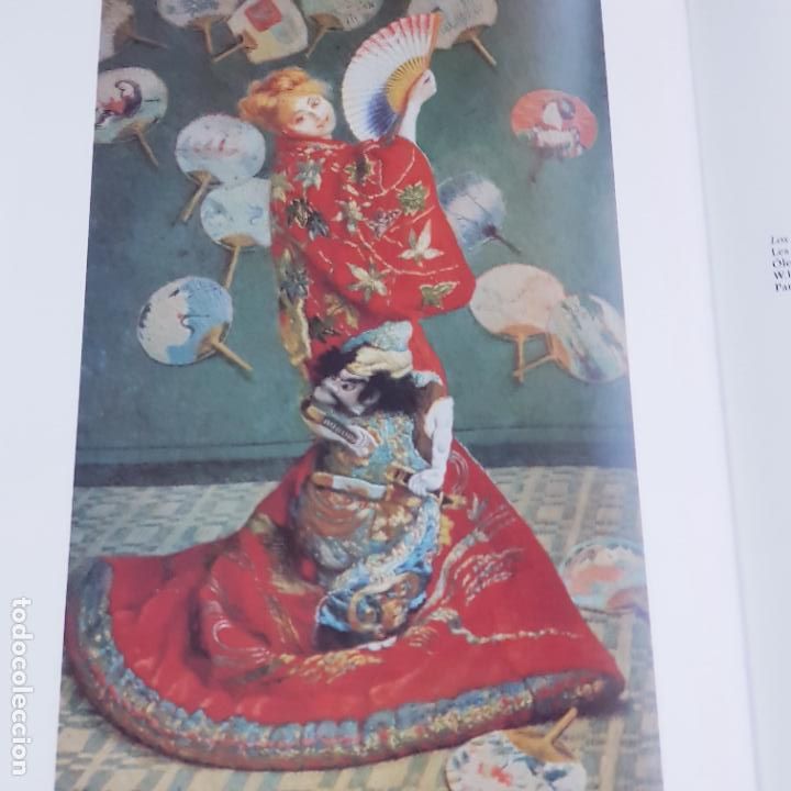 Libros de segunda mano: LIBRO-MONET- TASCHEN-EXCELENTE SOBRECUBIERTA-COLECCIONISTAS - Foto 29