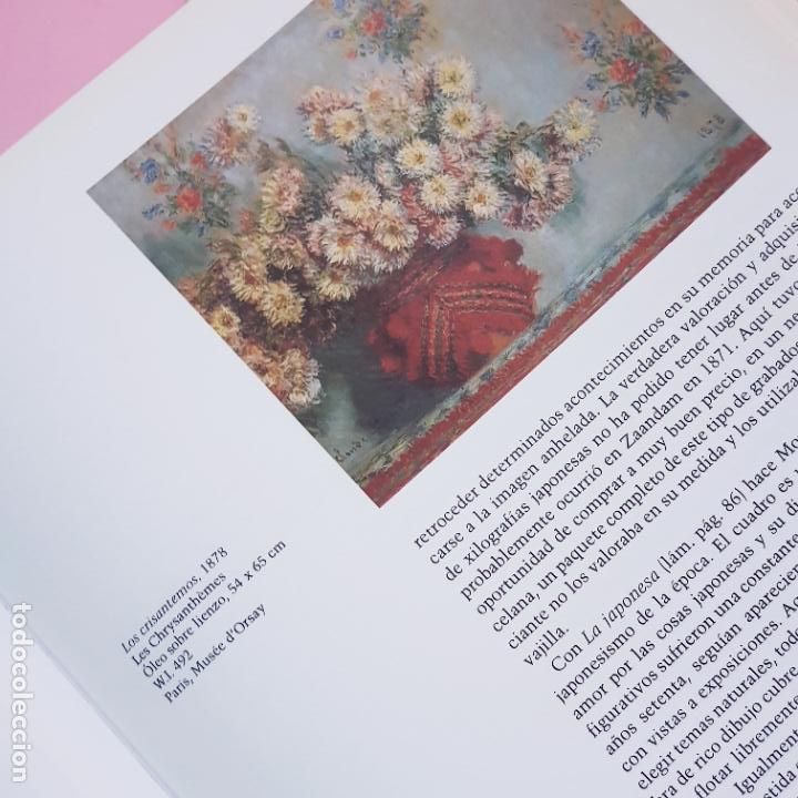 Libros de segunda mano: LIBRO-MONET- TASCHEN-EXCELENTE SOBRECUBIERTA-COLECCIONISTAS - Foto 30