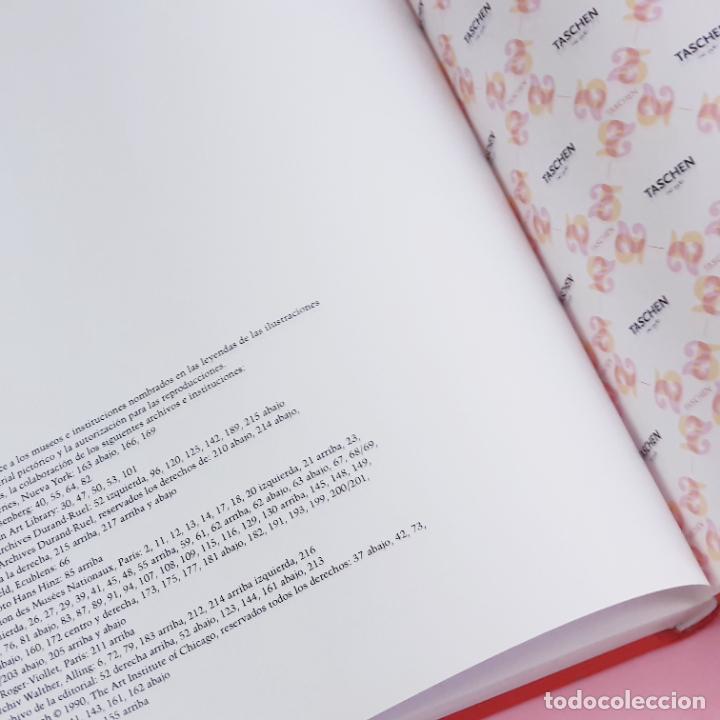 Libros de segunda mano: LIBRO-MONET- TASCHEN-EXCELENTE SOBRECUBIERTA-COLECCIONISTAS - Foto 31