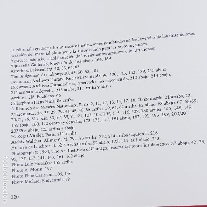 Libros de segunda mano: LIBRO-MONET- TASCHEN-EXCELENTE SOBRECUBIERTA-COLECCIONISTAS - Foto 32
