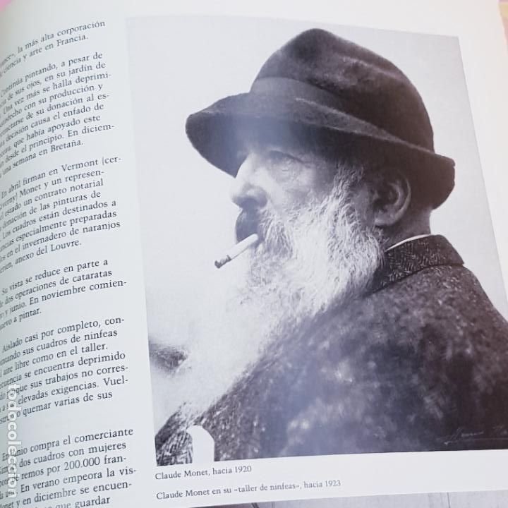 Libros de segunda mano: LIBRO-MONET- TASCHEN-EXCELENTE SOBRECUBIERTA-COLECCIONISTAS - Foto 35