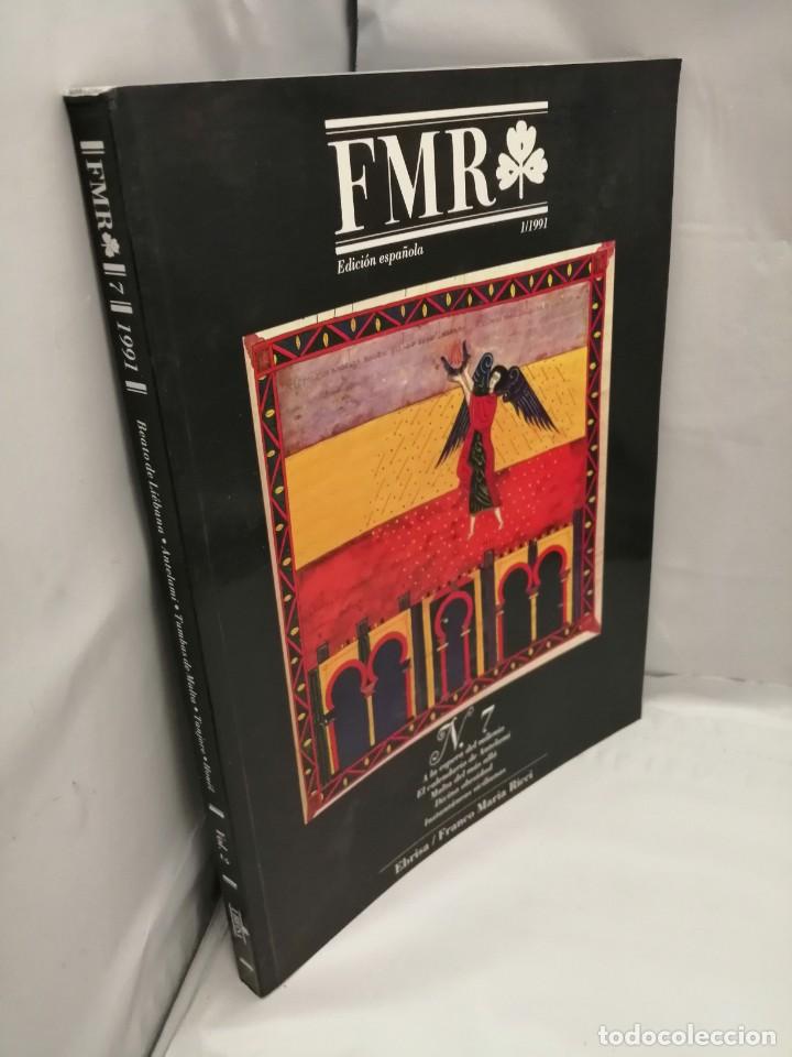 Libros de segunda mano: FMR. EDICI&Oacute;N ESPA&Ntilde;OLA, NUM. 7: 1/1991 - Foto 10