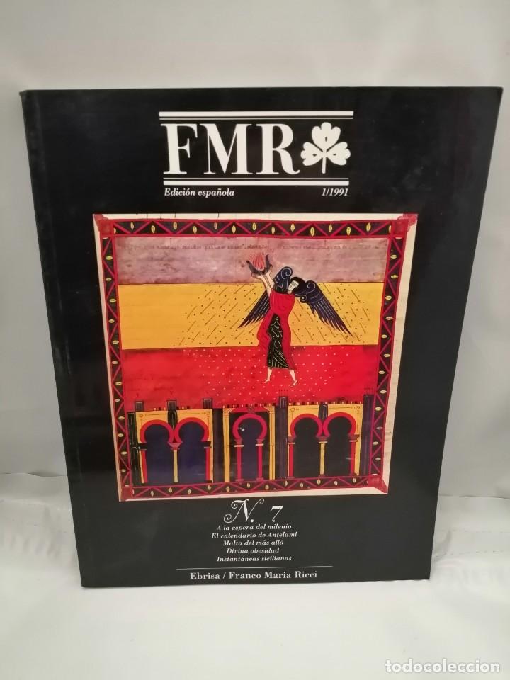 Libros de segunda mano: FMR. EDICI&Oacute;N ESPA&Ntilde;OLA, NUM. 7: 1/1991 - Foto 1