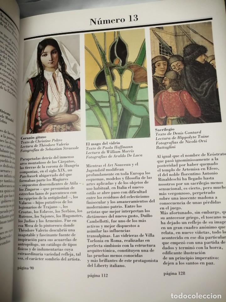 Libros de segunda mano: FMR. EDICI&Oacute;N ESPA&Ntilde;OLA, NUM. 13: 1/1992 - Foto 5