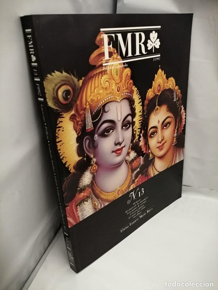 Libros de segunda mano: FMR. EDICI&Oacute;N ESPA&Ntilde;OLA, NUM. 13: 1/1992 - Foto 13