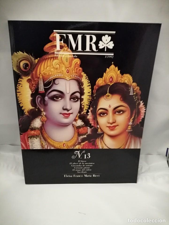 Libros de segunda mano: FMR. EDICI&Oacute;N ESPA&Ntilde;OLA, NUM. 13: 1/1992 - Foto 1