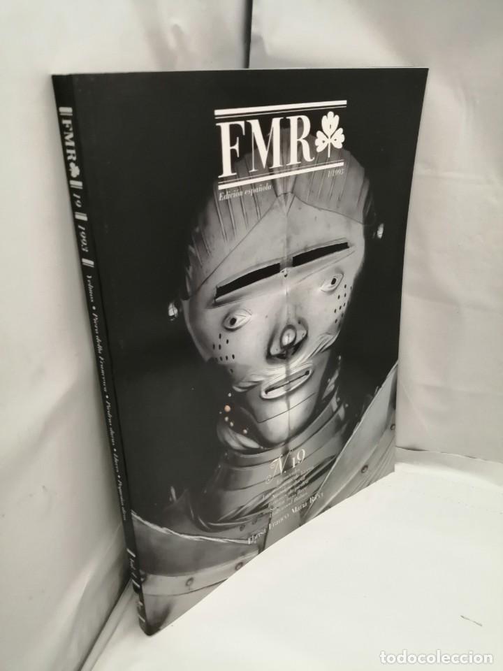 Libros de segunda mano: FMR. EDICI&Oacute;N ESPA&Ntilde;OLA, NUM. 19: 1/1993 - Foto 11