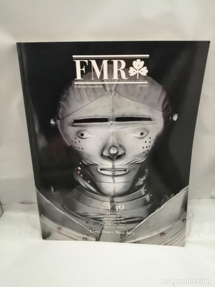 Libros de segunda mano: FMR. EDICI&Oacute;N ESPA&Ntilde;OLA, NUM. 19: 1/1993 - Foto 1