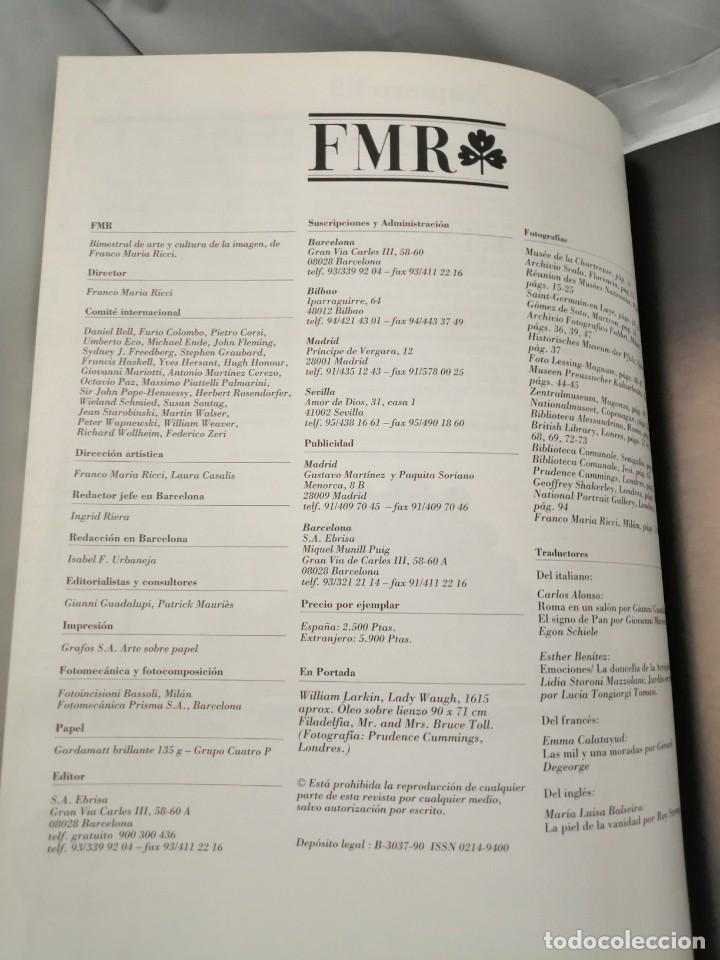 Libros de segunda mano: FMR. EDICI&Oacute;N ESPA&Ntilde;OLA, NUM. 22: 4/1993 - Foto 11