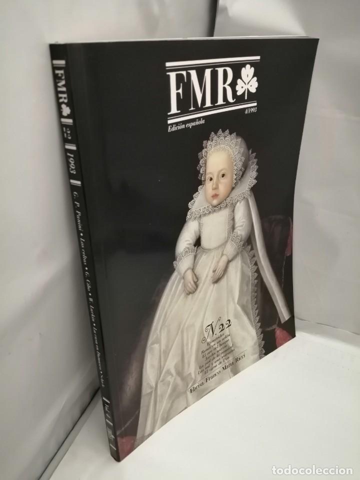 Libros de segunda mano: FMR. EDICI&Oacute;N ESPA&Ntilde;OLA, NUM. 22: 4/1993 - Foto 12