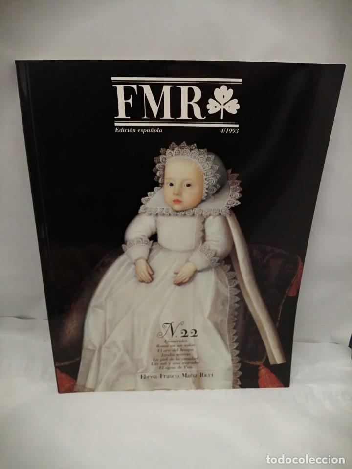 Libros de segunda mano: FMR. EDICI&Oacute;N ESPA&Ntilde;OLA, NUM. 22: 4/1993 - Foto 1
