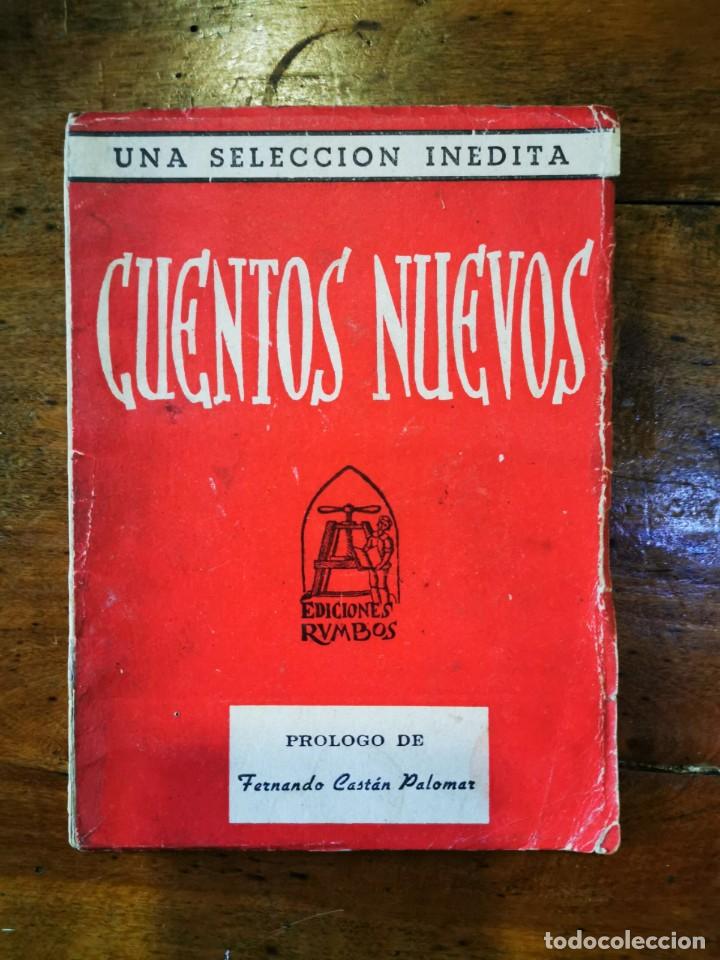 Libros de segunda mano: CUENTOS nuevos. Primer volumen - Foto 1