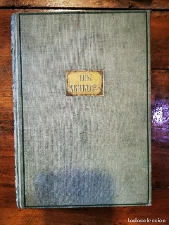Libros de segunda mano: BENOIT, Pierre. Los agriates : novela - Foto 1