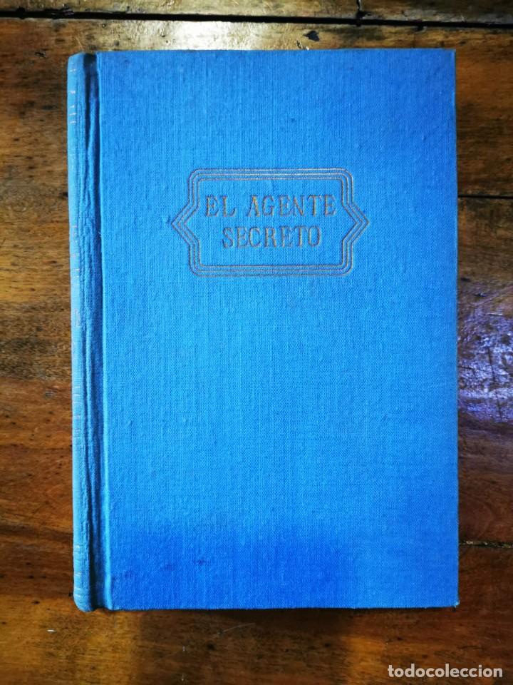 Libros de segunda mano: MAUGHAM, W. Somerset. El agente secreto - Foto 1