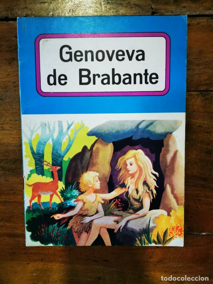 Libros de segunda mano: GENOVEVA de Bravante - Foto 1
