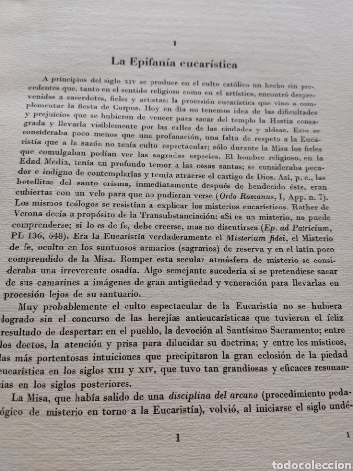 Libros de segunda mano: Las custodias espa&ntilde;olas 1952 - Foto 3