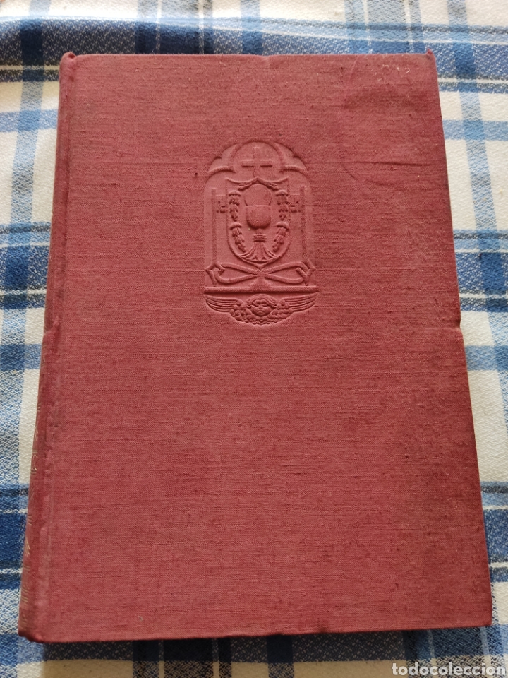 Libros de segunda mano: Las custodias espa&ntilde;olas 1952 - Foto 4