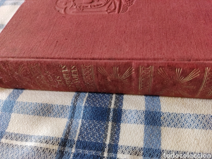 Libros de segunda mano: Las custodias espa&ntilde;olas 1952 - Foto 5