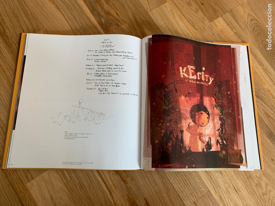 Libros de segunda mano: Artbook R&eacute;becca Dautremer - Foto 3