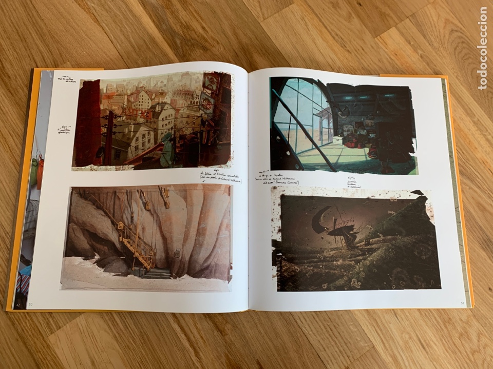 Libros de segunda mano: Artbook R&eacute;becca Dautremer - Foto 4