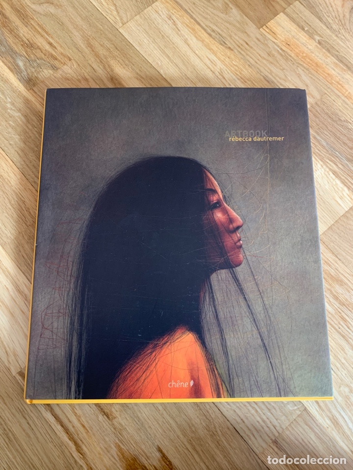Libros de segunda mano: Artbook R&eacute;becca Dautremer - Foto 1