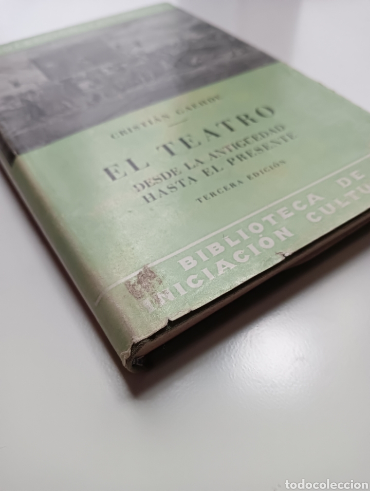 Libros de segunda mano: Colecci&oacute;n Labor - El Teatro 1950 - Foto 2
