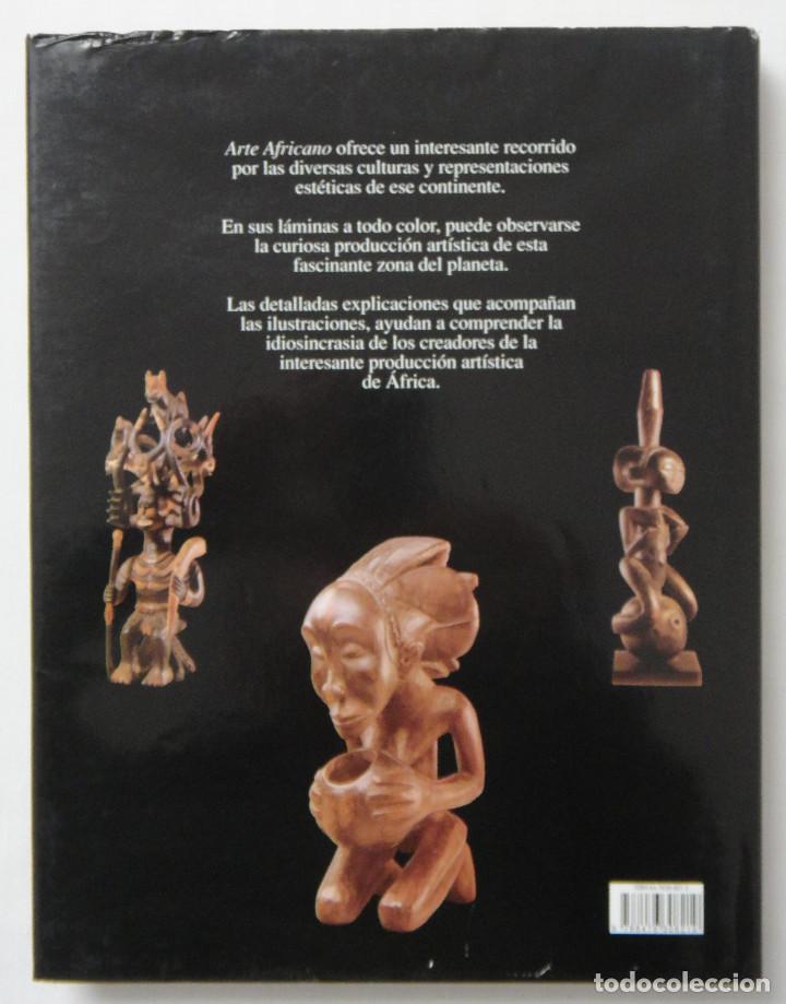 Libros de segunda mano: ARTE AFRICANO. IV&Aacute;N BARGNA. - Foto 2