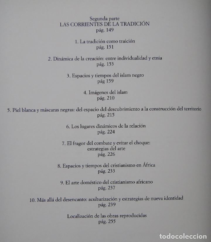 Libros de segunda mano: ARTE AFRICANO. IV&Aacute;N BARGNA. - Foto 4
