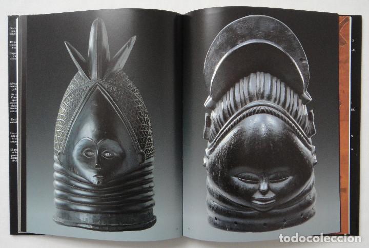 Libros de segunda mano: ARTE AFRICANO. IV&Aacute;N BARGNA. - Foto 5
