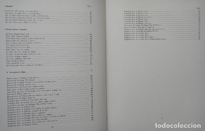Libros de segunda mano: MUSEO DE PEK&Iacute;N. EDITORIAL LABOR. PRIMERA EDICI&Oacute;N 1968. - Foto 5