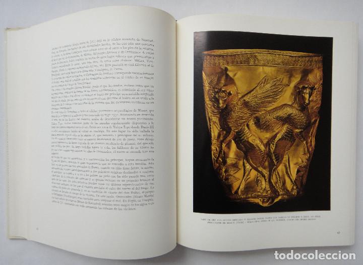 Libros de segunda mano: LOS TESOROS DE PERSIA. ALBERT SKIRA. - Foto 8