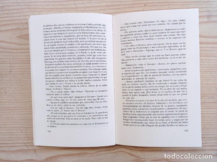 Libros de segunda mano: Becas Flacas - Tom Sharpe - 1997 - Anagrama - Foto 3