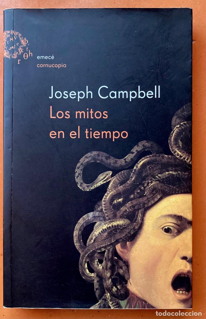 Libros de segunda mano: Los mitos en el tiempo, Joseph Campbell - Foto 1
