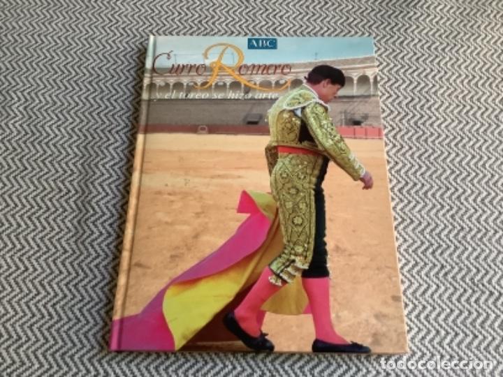 Libros de segunda mano: CU1. CURRO ROMERO Y EL TORERO SE HIZO ARTE. - Foto 1