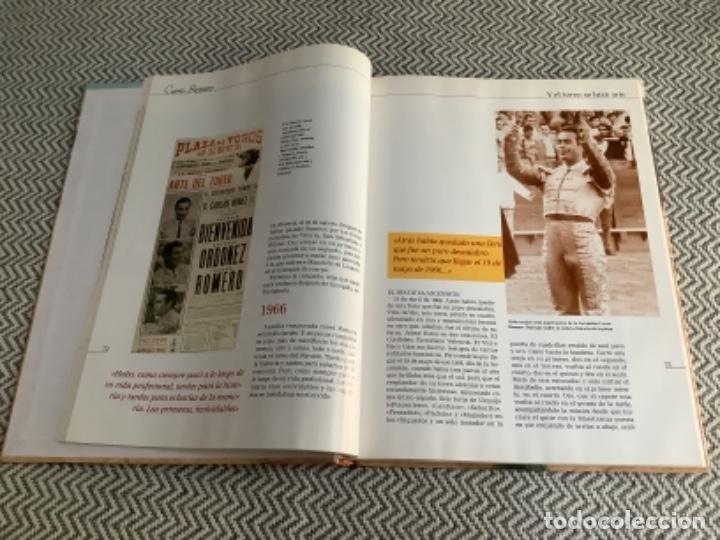 Libros de segunda mano: CU1. CURRO ROMERO Y EL TORERO SE HIZO ARTE. - Foto 2