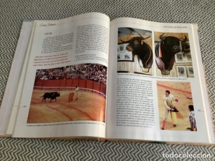 Libros de segunda mano: CU1. CURRO ROMERO Y EL TORERO SE HIZO ARTE. - Foto 3