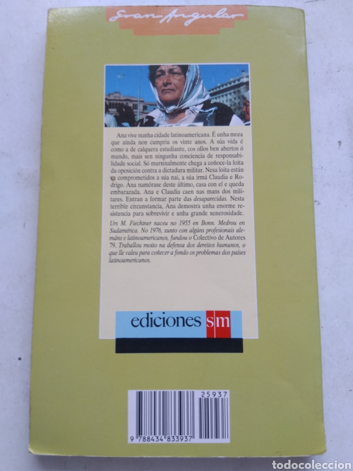 Libros de segunda mano: A HISTORIA DE ANA/ - Foto 2