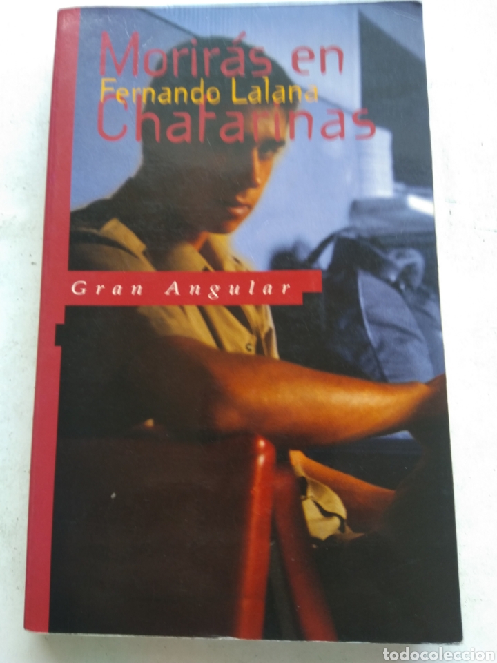 Libros de segunda mano: MORIRAS EN CHAFARINAS/FERNANDO LALANA - Foto 1